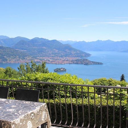 Casa Belvedere Stresa Exterior photo