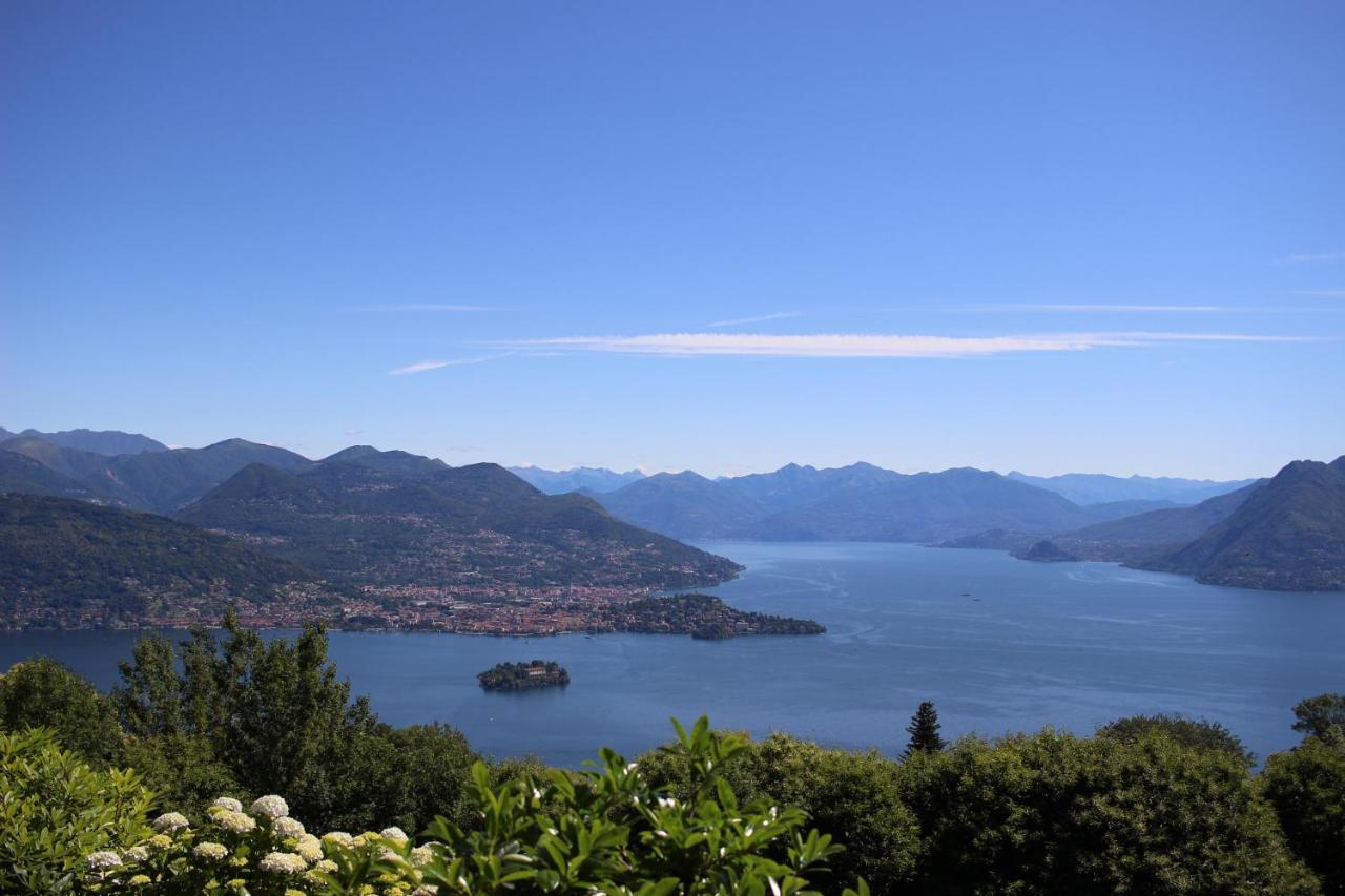 Casa Belvedere Stresa Exterior photo