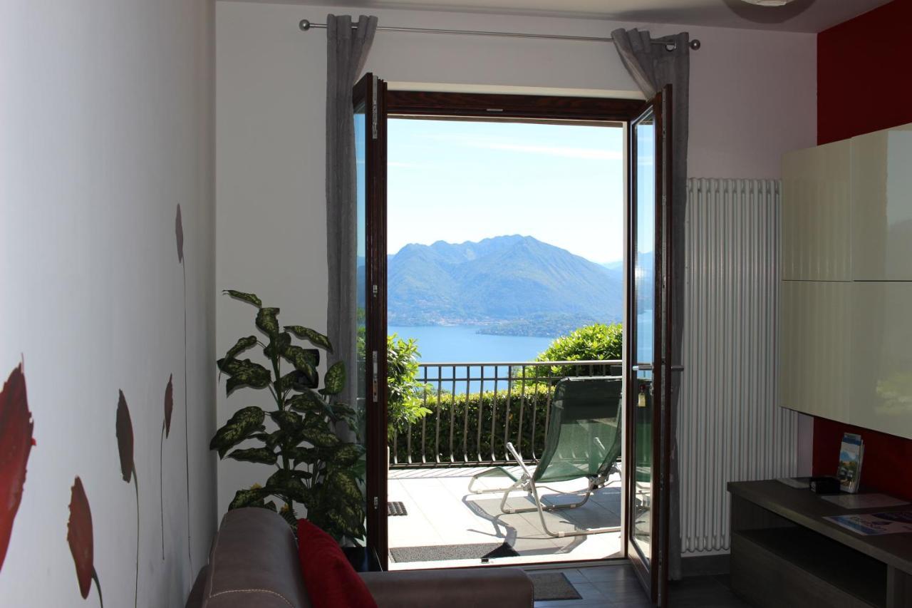 Casa Belvedere Stresa Exterior photo