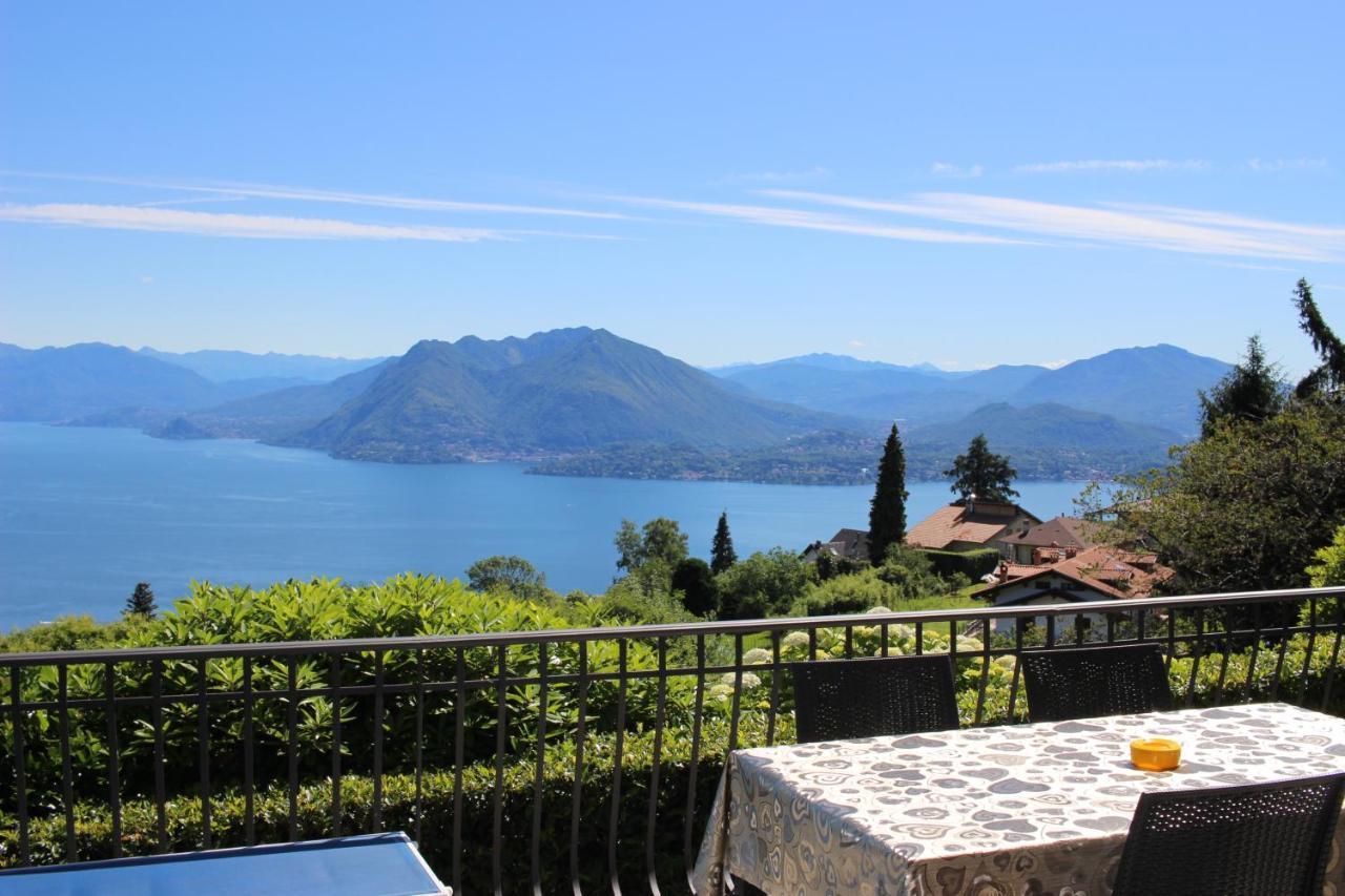 Casa Belvedere Stresa Exterior photo