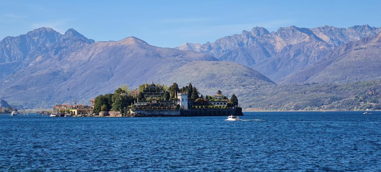 Casa Belvedere Stresa Exterior photo