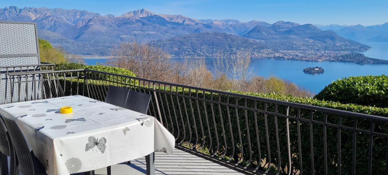 Casa Belvedere Stresa Exterior photo