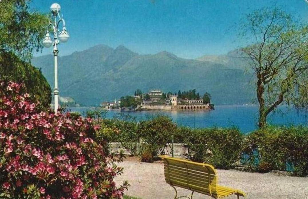 Casa Belvedere Stresa Exterior photo
