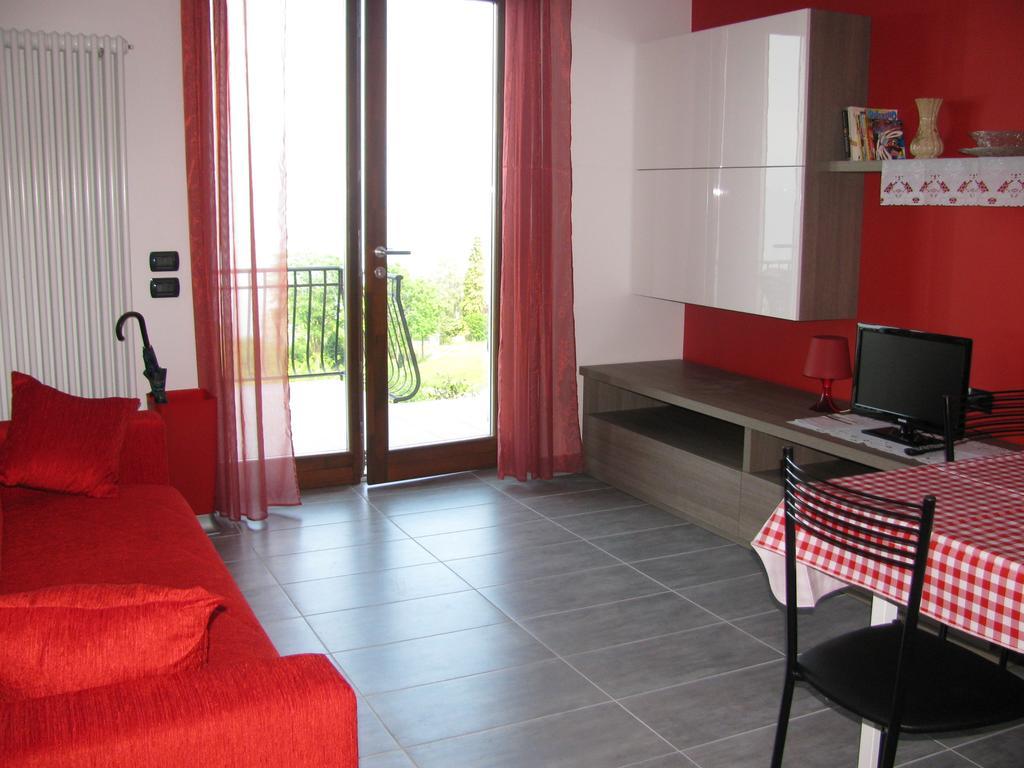 Casa Belvedere Stresa Room photo