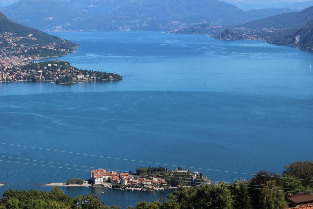 Casa Belvedere Stresa Exterior photo