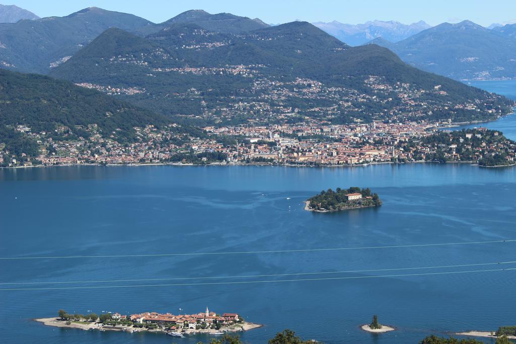 Casa Belvedere Stresa Exterior photo