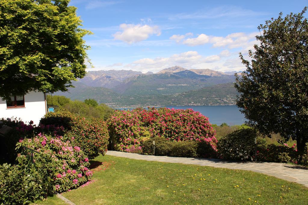 Casa Belvedere Stresa Exterior photo