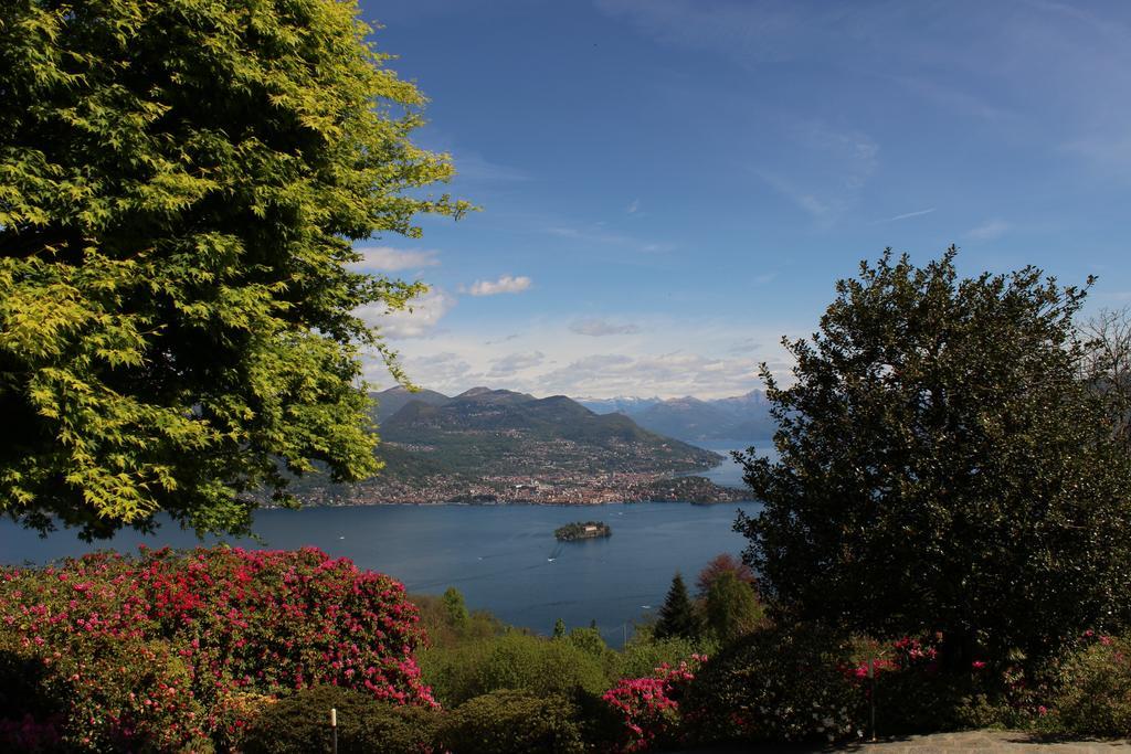 Casa Belvedere Stresa Exterior photo