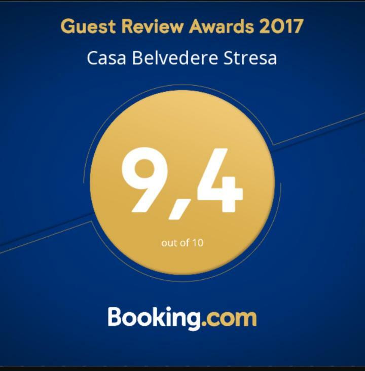 Casa Belvedere Stresa Exterior photo