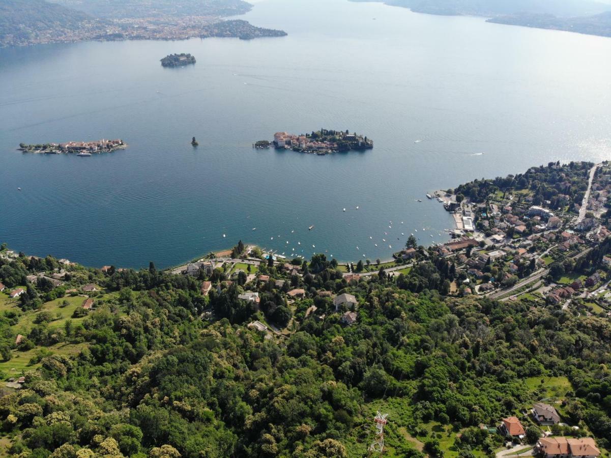 Casa Belvedere Stresa Exterior photo